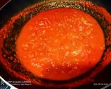 Foto del paso 3 de la receta: Cananas con tomate 😋😋😋