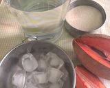 Foto del paso 1 de la receta: Agua de mamey