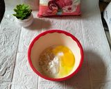 Foto langkah ke 1 dari resep Bolu Gulung Batik.