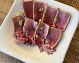 A picture of step 5 of 🐟 Tuna belly pan grilled - Ventresca de atun a la plancha.