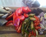 Foto langkah ke 2 dari resep Ikan asin pedas manis.
