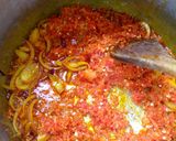 A picture of step 1 of Edikaikong.