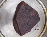 Foto langkah ke 2 dari resep Agar agar biskuit coklat.