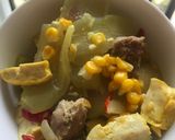 Foto langkah ke 3 dari resep Tumis Labu Siam non Msg.