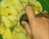 Foto langkah ke 4 dari resep Kentang Goreng Keju.