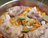 Foto del paso 3 de la receta: Muslos de Pollo a la cerveza a mi manera