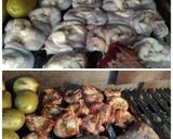 Foto del paso 5 de la receta: Chinchulines en rosca, marinados con limón 🍋 A la parrilla 🔥👌