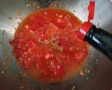 Foto langkah ke 4 dari resep Chinese Tomato Eggs.