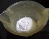 Foto langkah ke 3 dari resep Cream Cheese Alternatif Home made.