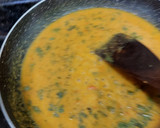 पनीर स्टफड शिमला मिर्च विद टोमेटो ग्रेवी रेसिपी चरण 10 फोटो
