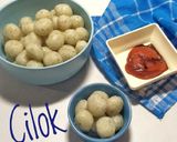 Foto langkah ke 8 dari resep Cilok (Awet Kenyal & Lembut).