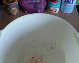 Vickys Mixed Fruit Irish Soda Bread GF DF EF SF NF recipe step 3 photo