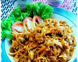 Foto langkah ke 4 dari resep Ayam suwir hajatan.