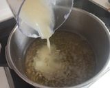 Foto del paso 4 de la receta: Verdinas con setas