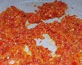 Foto langkah ke 3 dari resep Nasi (Merah) Tutug Oncom.