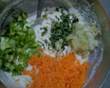 ઇન્સ્ટન્ટ હાંડવો (instant handvo recipe in Gujarati) રેસીપી સ્ટેપ2ફોટો