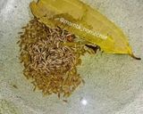 A picture of step 3 of Kaju Gathiya Sabji.