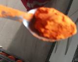 Rusk halwa recipe step 2 photo