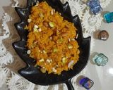 ગાજરનો હલવો (Gajar Halwa Recipe In Gujarati) રેસીપી સ્ટેપ5ફોટો
