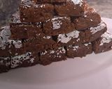 A picture of step 1 of Water chestnut bran flour barfi | सिंघाड़े के आटे का बर्फी | water chestnut fudge.
