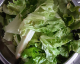 Foto del paso 3 de la receta: Crema de lechuga en Tm31