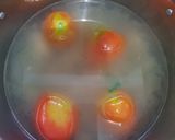 Foto langkah ke 1 dari resep Tomato soup(simple).