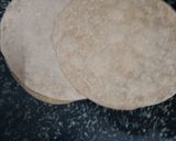 A picture of step 6 of Veg Chatpata Kathi Roll.