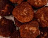 Фото кроку 6 до Картопля рання з котлетами і шкварками.