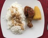 Foto del paso 3 de la receta: Pollo al limón
