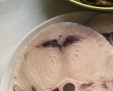 Foto del paso 1 de la receta: Emperador con pisto de verduras por 10€,para dos