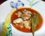 Foto del paso 3 de la receta Mejillones guisados