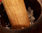 Foto del paso 4 de la receta: Molokhia (sopa egipcia)