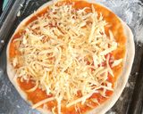 Foto del paso 18 de la receta: Pizza a mi estilo