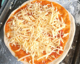 Foto del paso 18 de la receta: Pizza a mi estilo