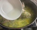 Foto del paso 3 de la receta: Mero en salsa verde
