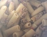 Foto del paso 3 de la receta Rigatoni con "salsa de carne insuperable"