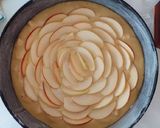 Foto del passaggio 6 della ricetta Torta di mele soffice
