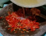 Foto langkah ke 4 dari resep Dendeng Sapi Kriuk Petai Sambalado.