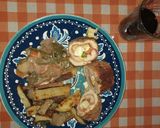 Foto del paso 7 de la receta: Pollo arrollado 😋😋