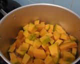 Foto langkah ke 1 dari resep Kue Apem Labu Kuning.
