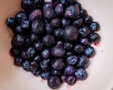 Foto del paso 2 de la receta: Mi yogur natural enriquecido y casero, con arándanos 🫐 Blueberry yogurt