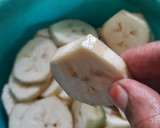 வாழைக்காய் மசாலா ரெசிபி ஸ்டேப் 1 புகைப்படம்