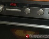 Φωτογραφία βήματος 2 της συνταγής Γρήγορο κέικ πορτοκάλι