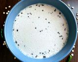A picture of step 4 of No coconut chutney.
