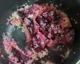 Foto del paso 2 de la receta: Lasaña de betarraga