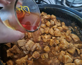 Foto del paso 3 de la receta: Strogonoff de Pollo ❤