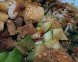 Foto langkah ke 3 dari resep Pecel Sayur.