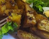 Foto del paso 3 de la receta: Batatas Bravas Al Horno / Olla Essen / Microondas