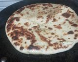 A picture of step 8 of Cauliflower and Celery Paratha.