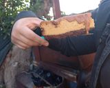Foto del paso 4 de la receta: Cheesecake de Dulce de Leche